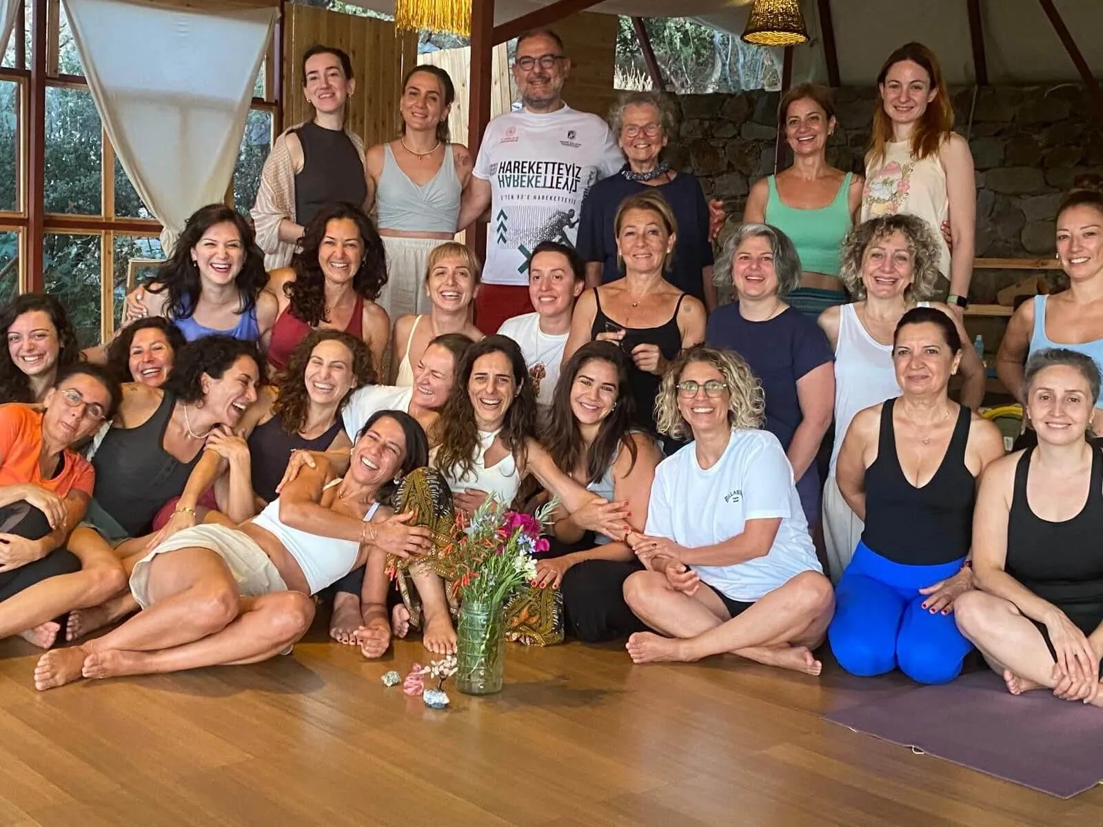 Bas Yoga Enstitüsü Topluluk