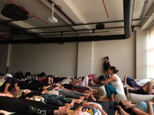 Bir Mindfulness Pratiği Olarak Yin Yoga